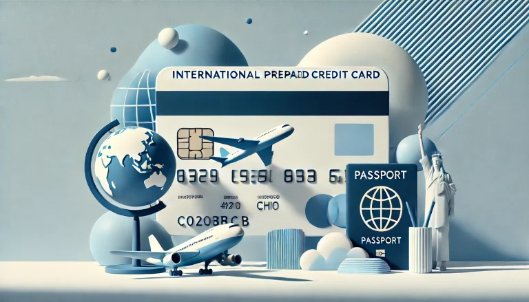 Prepaid Kreditkarte im Ausland