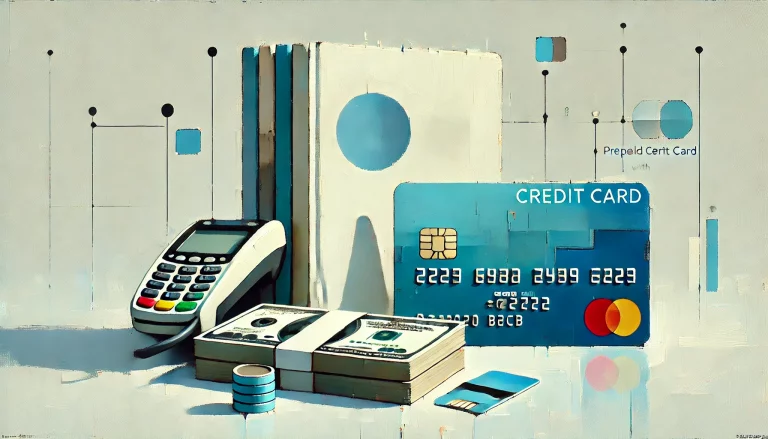 Bar Einzahlung auf ein Prepaid Kreditkarten Konto oder auf eine App