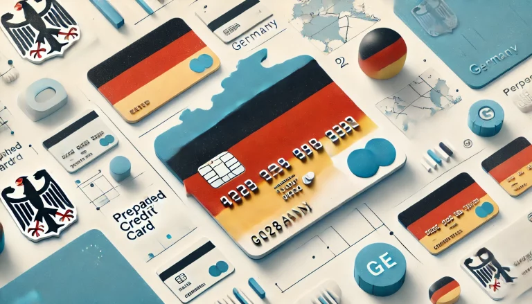 Prepaid Kreditkarten in Deutschland