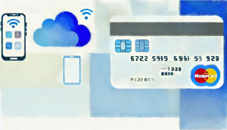 Digitale Prepaid Kreditkarten