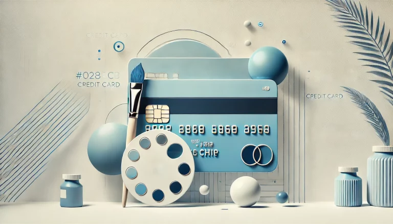 Prepaid Kreditkarte mit eigenem Motiv
