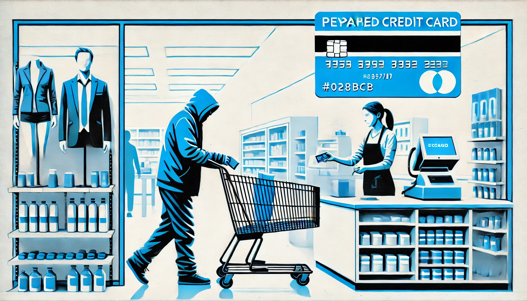 Prepaid Kreditkarten für Erwerbslose oder Arbeitslose
