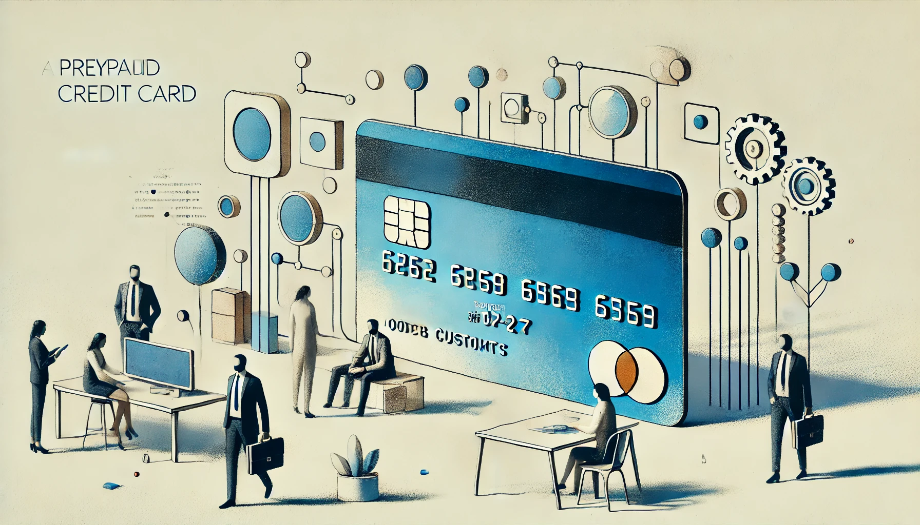 Prepaid Kreditkarten für Geschäftskunden