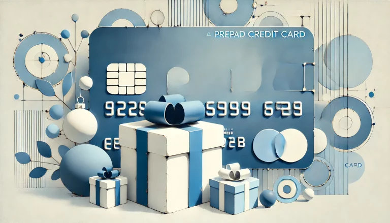 Prepaid Kreditkarte als Geschenkkarte