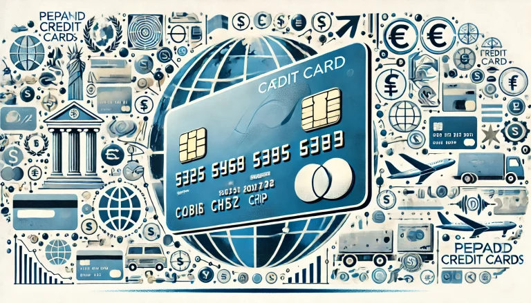internationale Nutzung einer Prepaid Kreditkarte