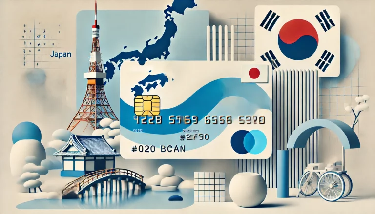 Prepaid Kreditkarte in Japan nutzen