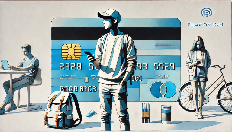 Prepaid Kreditkarten für Jugendliche