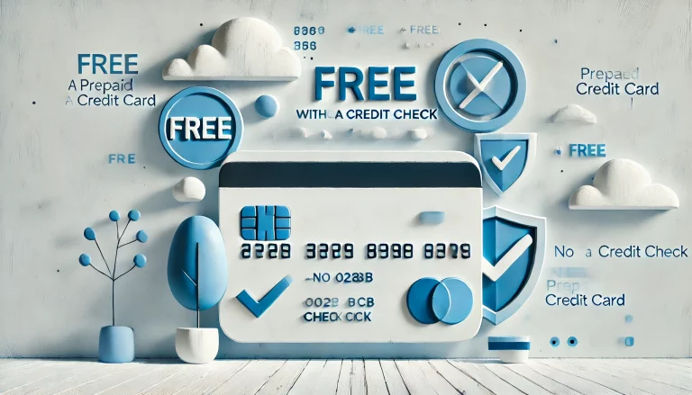 Prepaid Kreditkarte ohne Konto