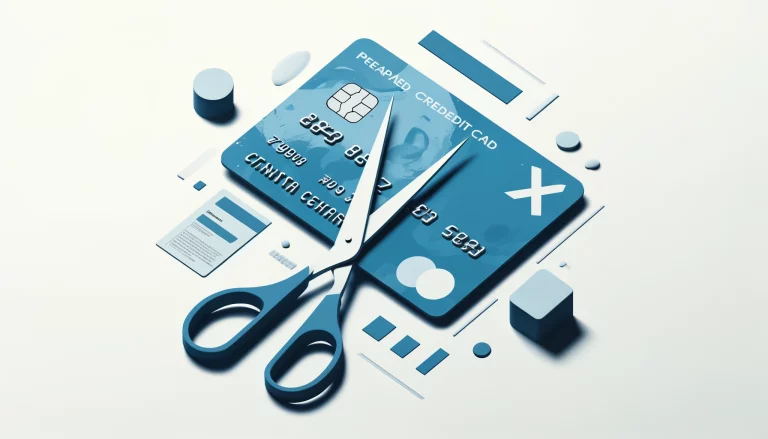 Prepaid Kreditkarte kündigen