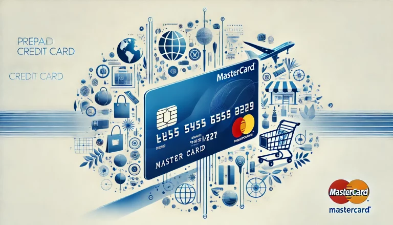 Mastercard Prepaid Kreditkarte