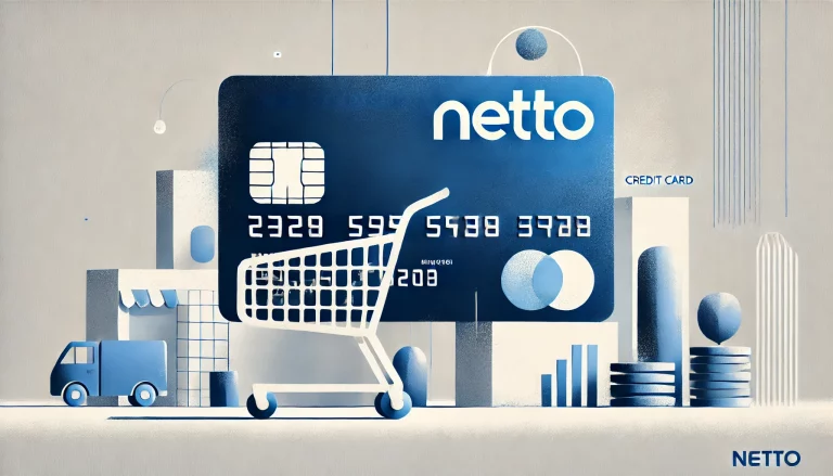Prepaid Kreditkarten von Netto