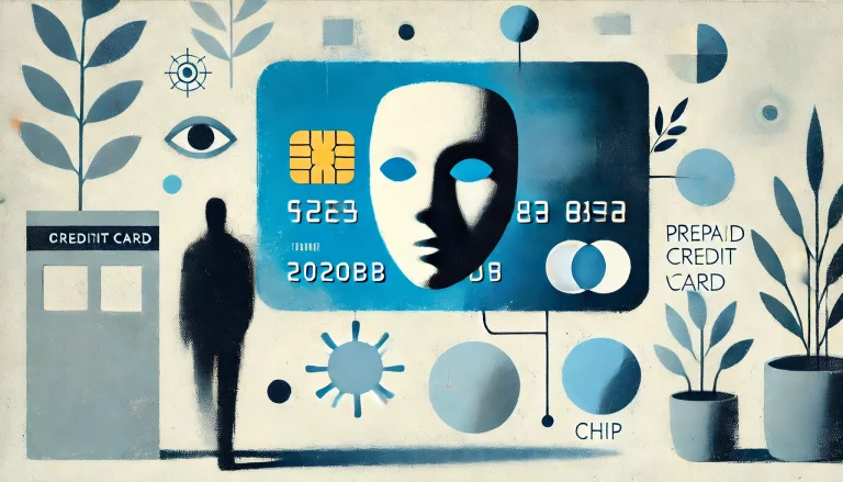 Prepaid Kreditkarten ohne Identitätsnachweis