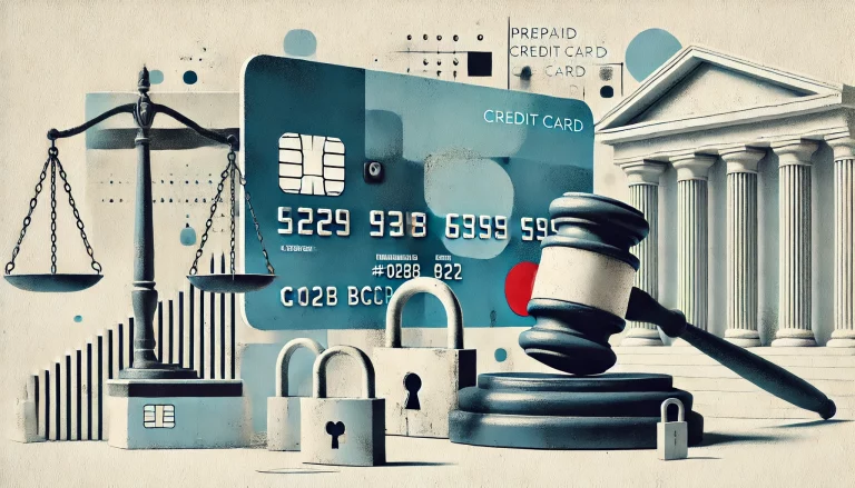 Prepaid Kreditkarten Guthaben Schutz vor Pfändung