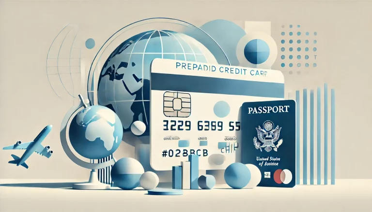Prepaid Kreditkarten fürs Reisen