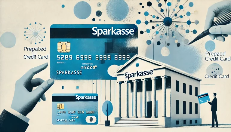Sparkassen Prepaid Kreditkarte Basis